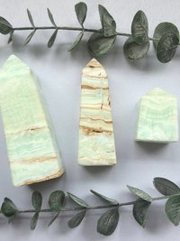 Caribbean Calcite Towers