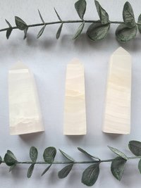 Pink Mangano Calcite-UV Reactive 