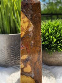 Brecciated Jasper Tower #2