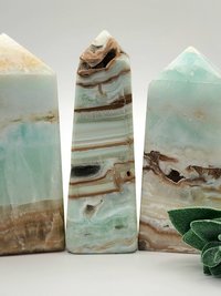 Caribbean Calcite Towers