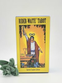 Rider-Waite Mini Tarot Deck