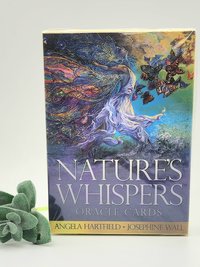 Nature's Whispers Mini Oracle Cards
