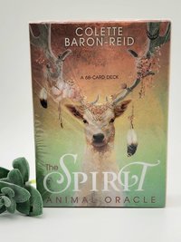The Spirit Animal Mini Oracle Deck