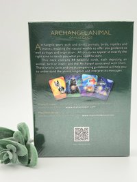 Archangel Animal Mini Oracle Cards
