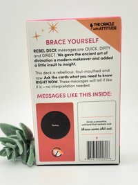 Rebel Deck Mini Oracle 