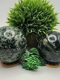 Ocean Jasper Spheres