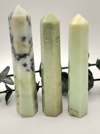 Chrysoprase Towers