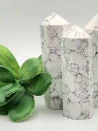 Howlite Towers