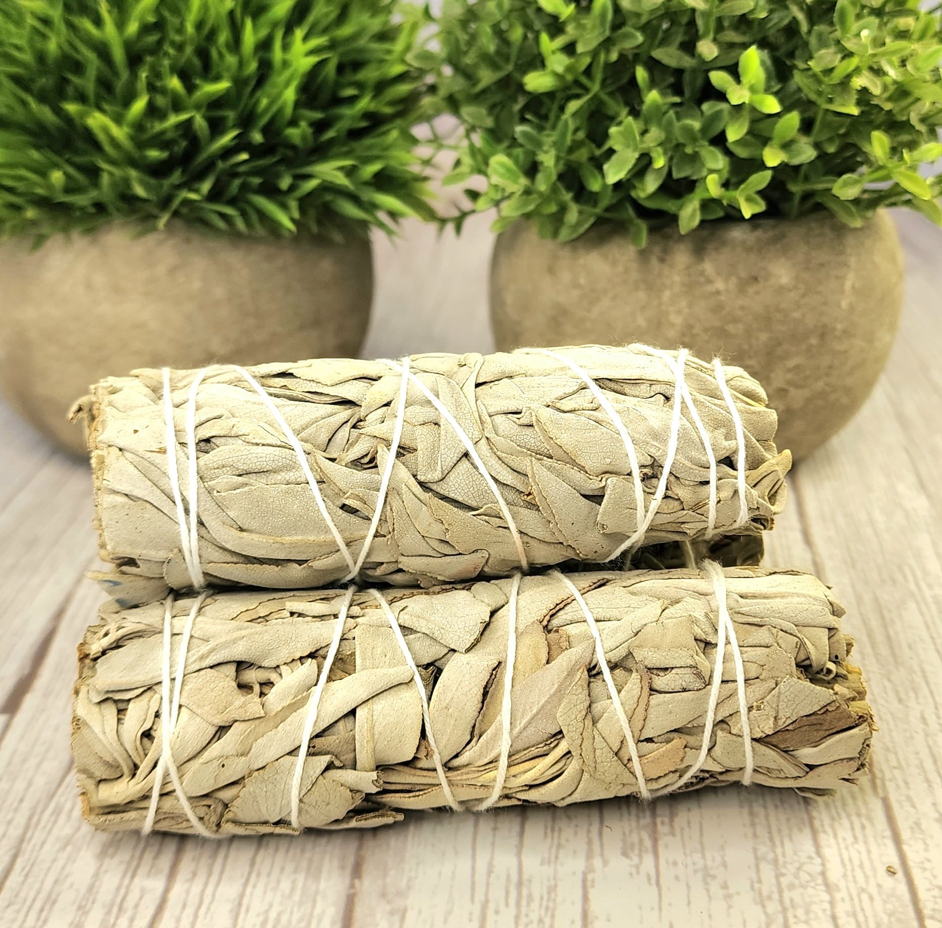 White Sage Bundles