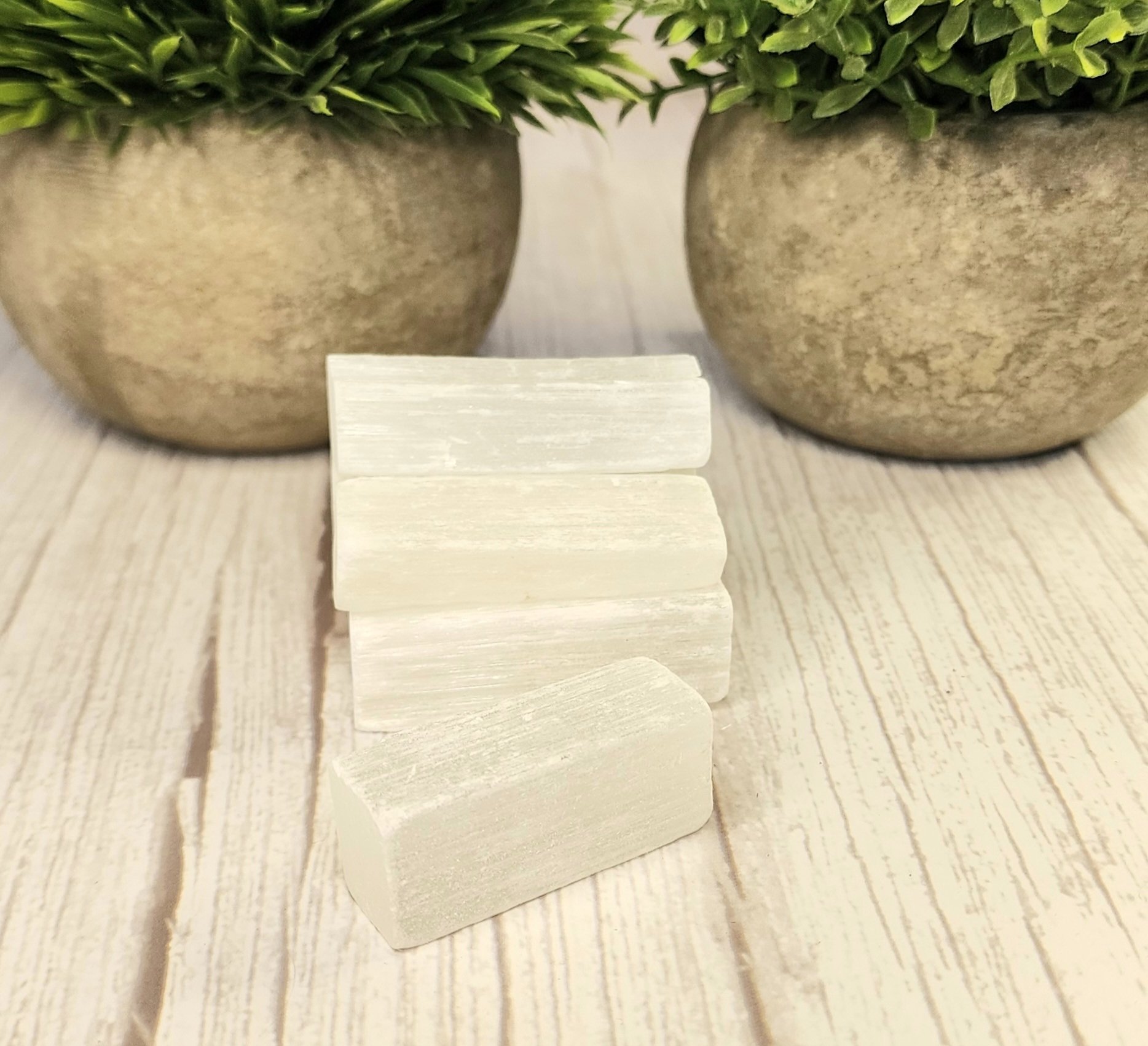 Selenite Sticks