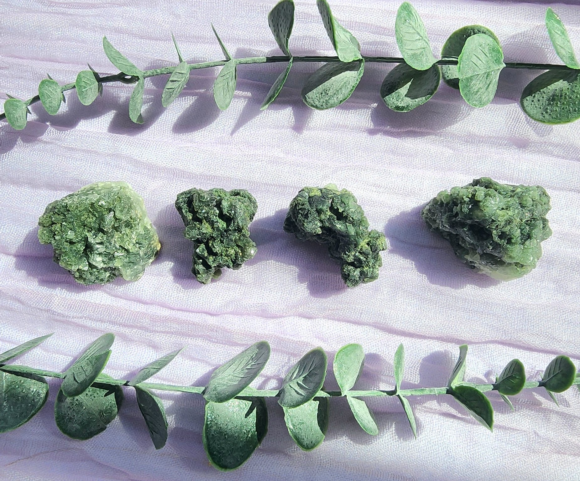 Prehnite Specimens