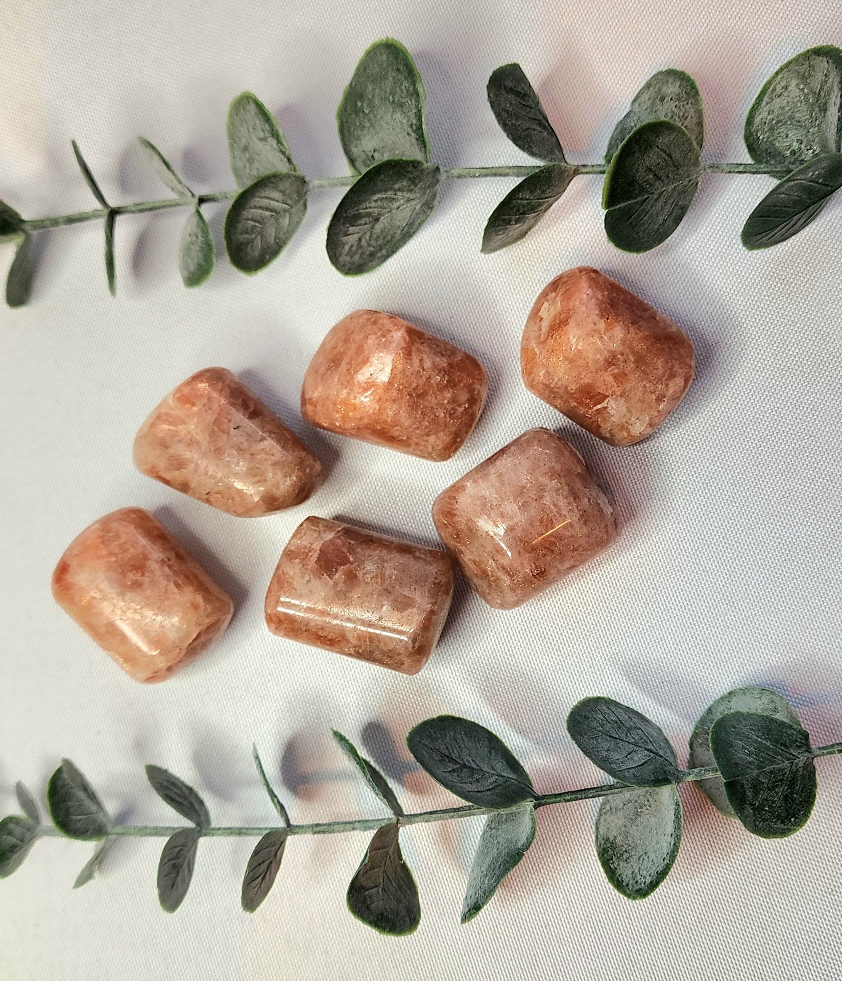Sunstone Tumbles