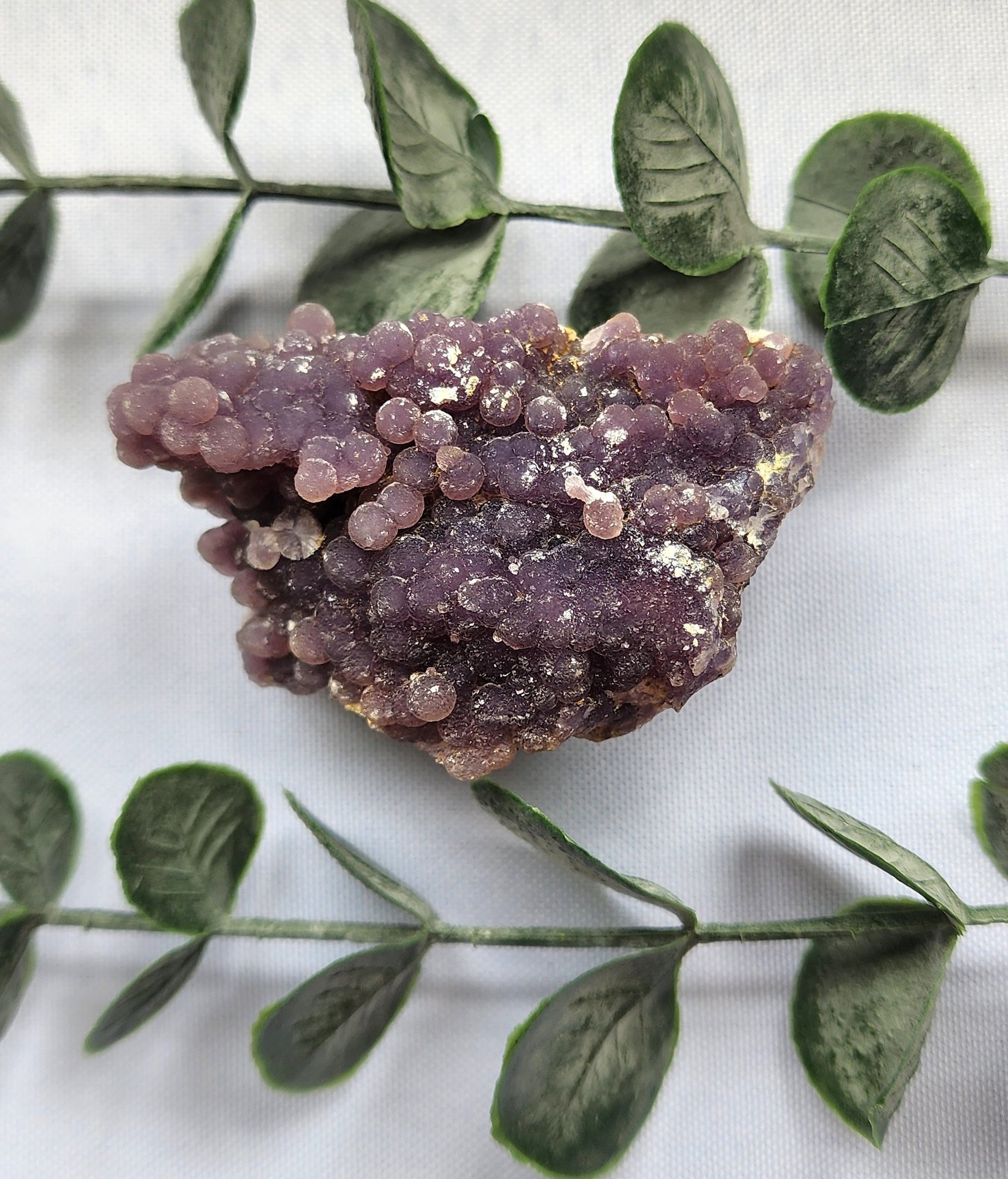 Grape Agate Specimen #3