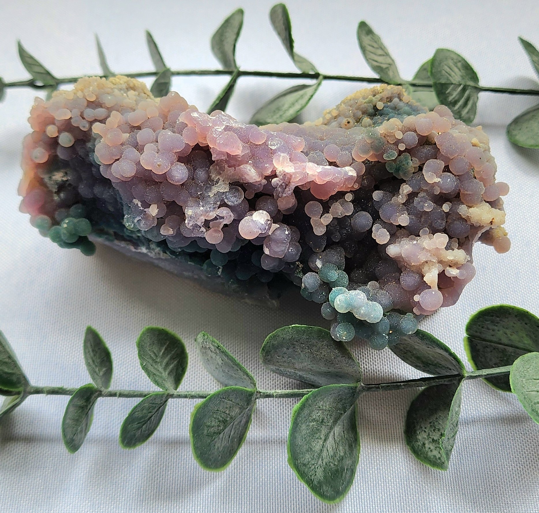 Grape Agate Specimen #1