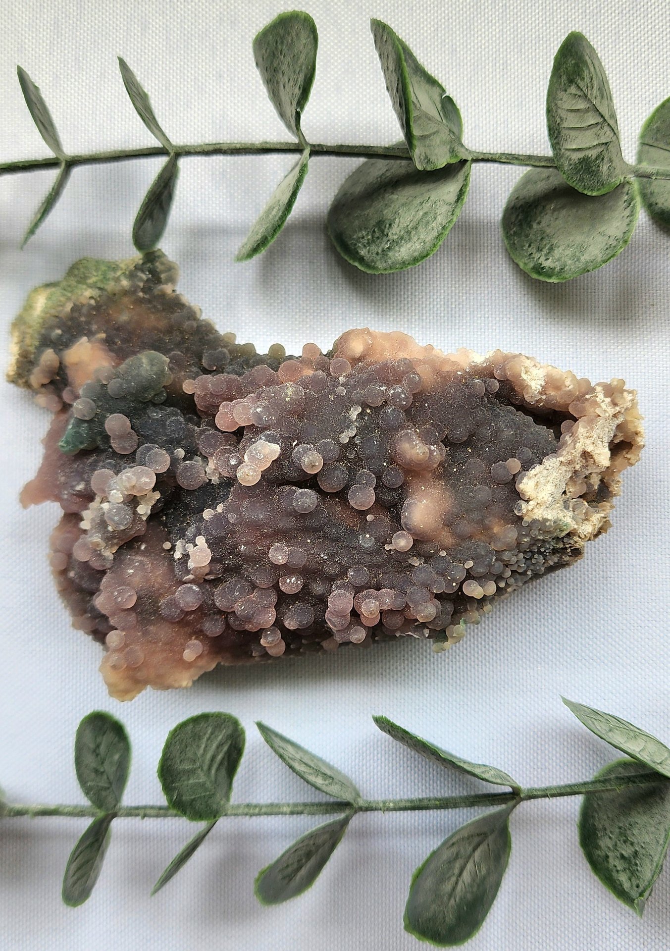 Grape Agate Specimen #2