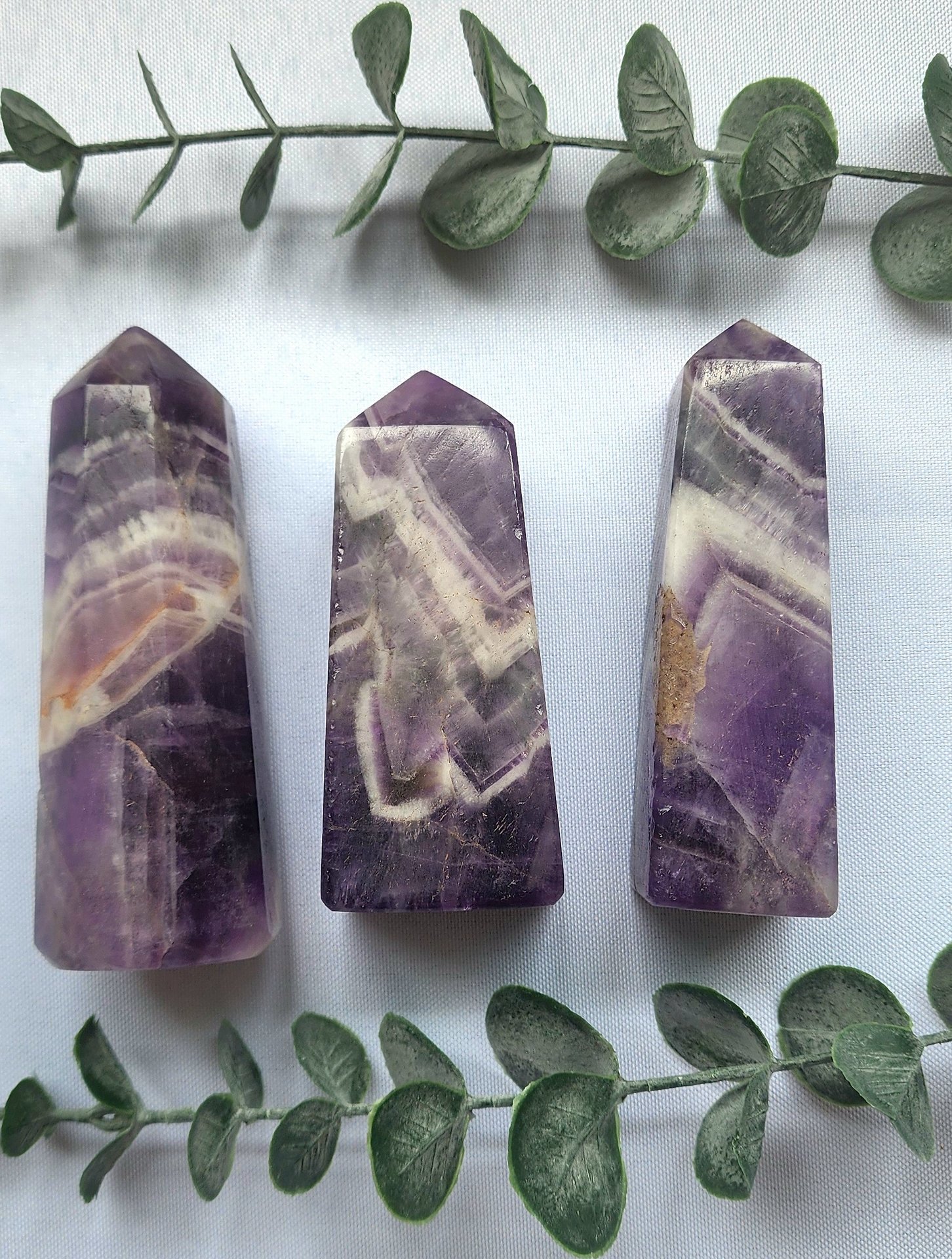 Chevron Amethyst Towers