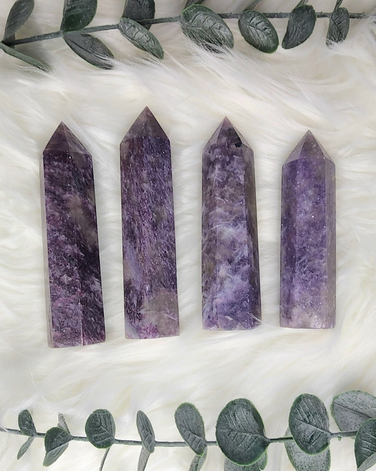 Unicorn Stone Tower