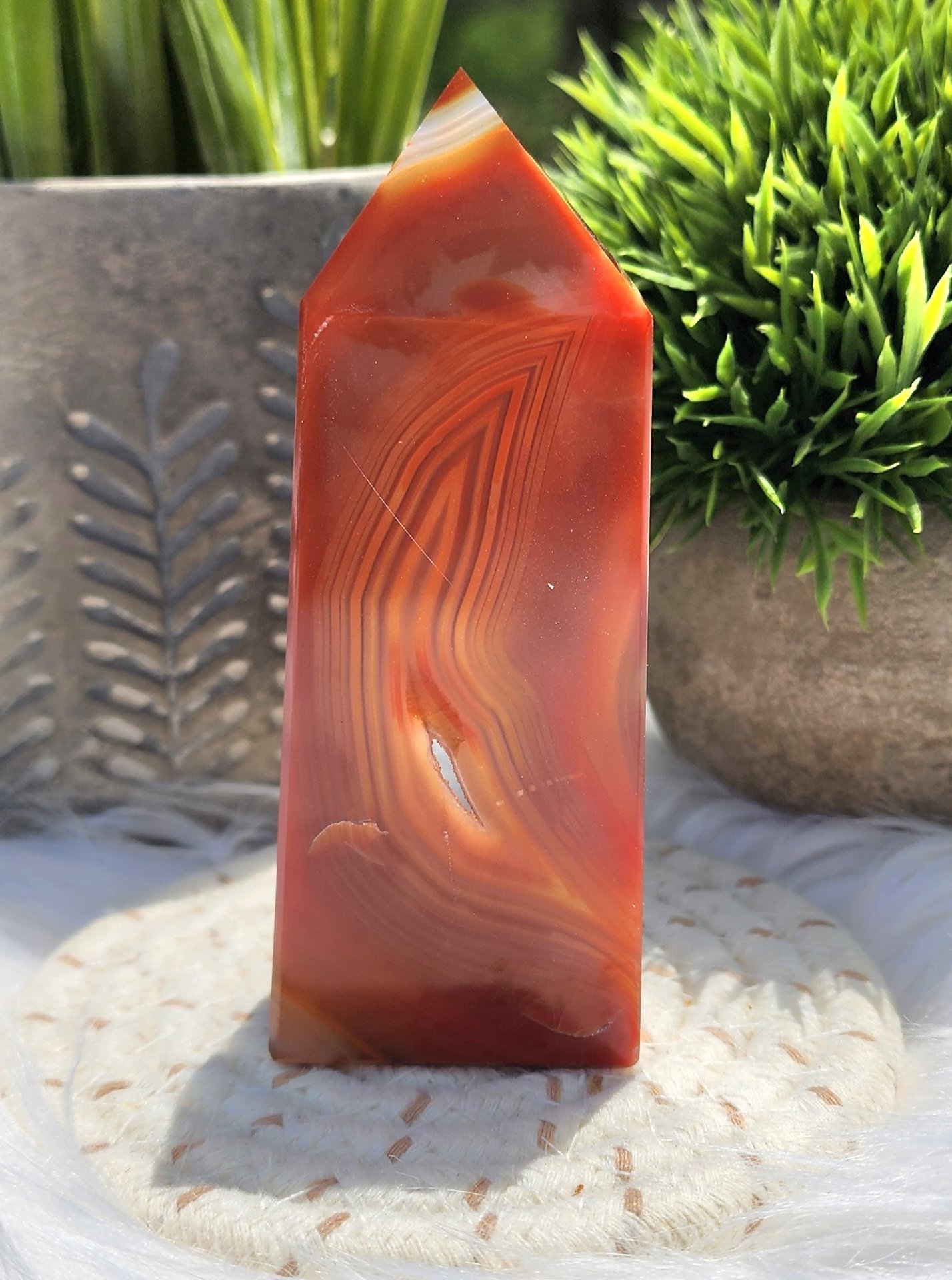 Carnelian Tower #5