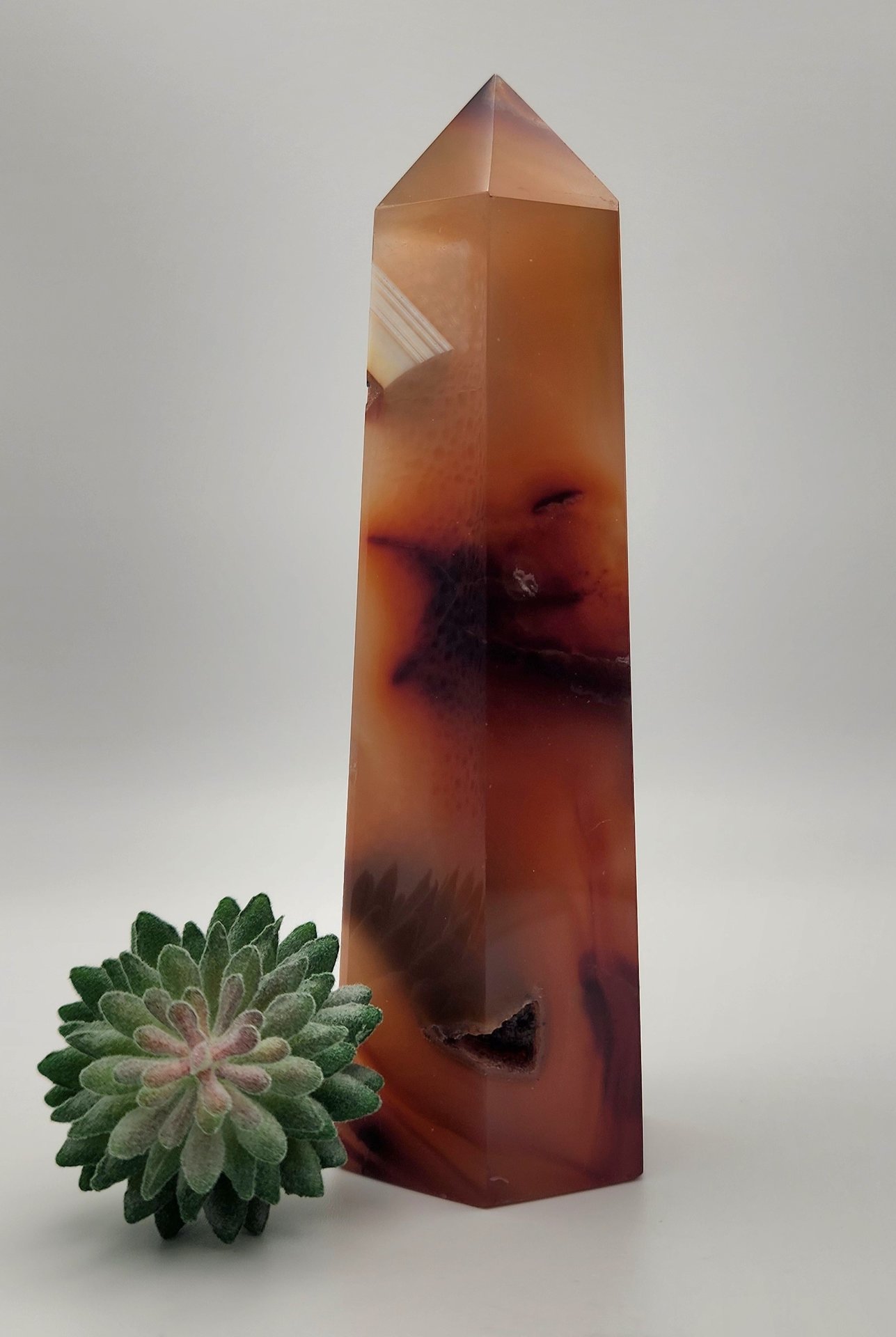 Carnelian Tower #1