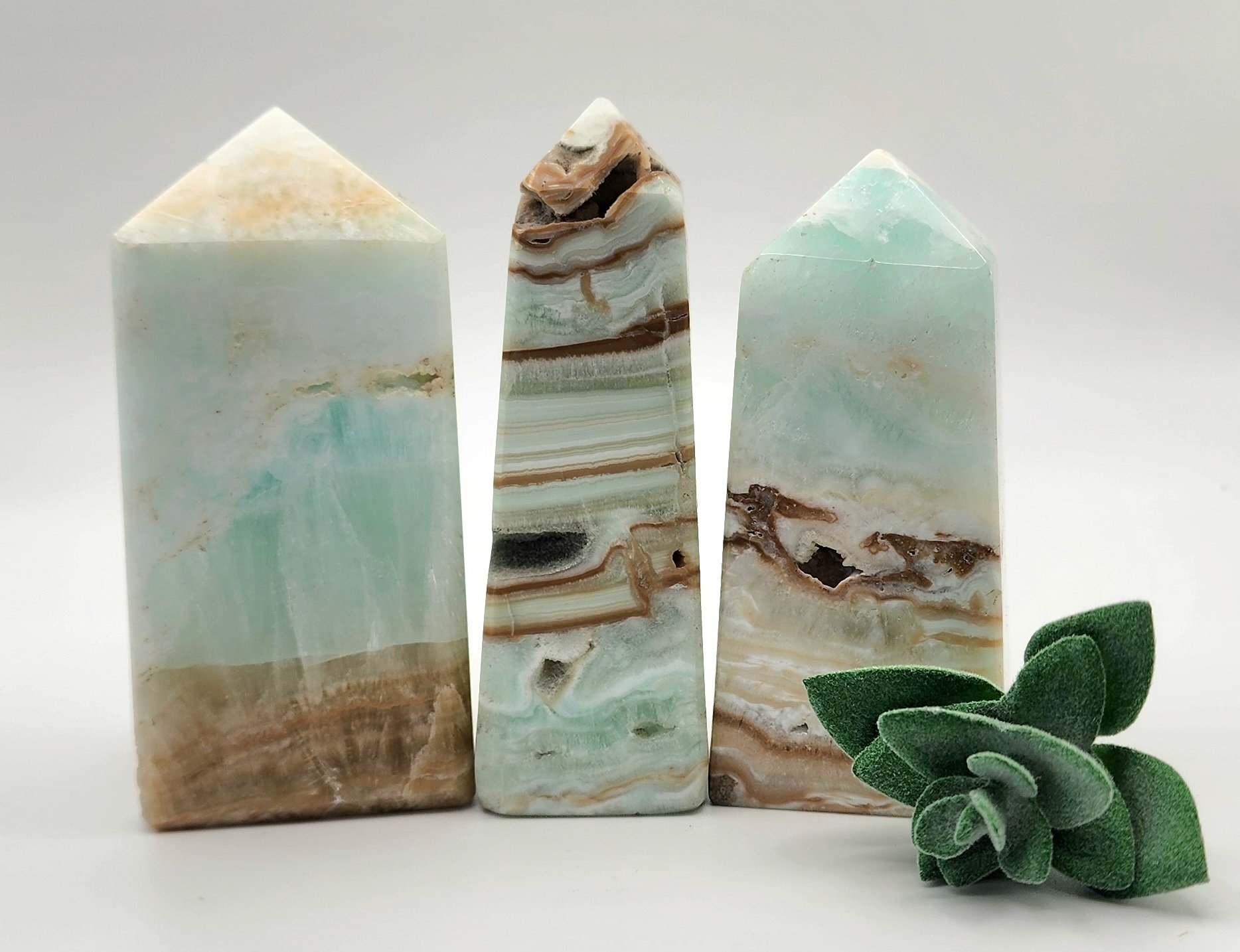 Caribbean Calcite Towers