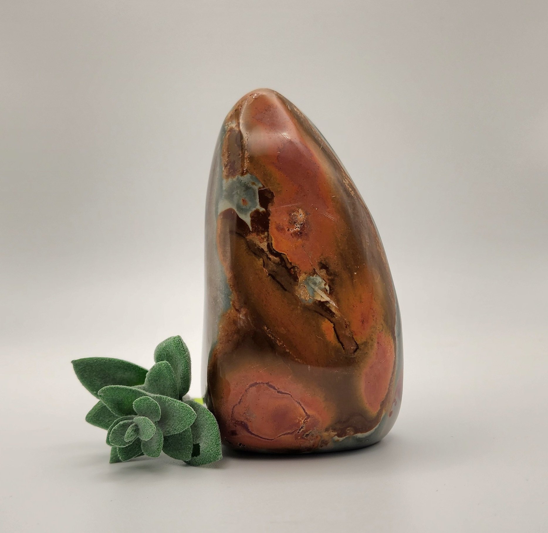Polychrome Jasper Free Form #2