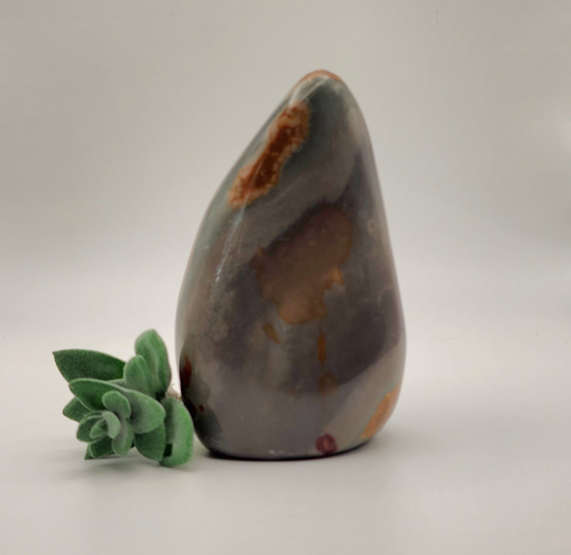 Polychrome Jasper Free Form #2