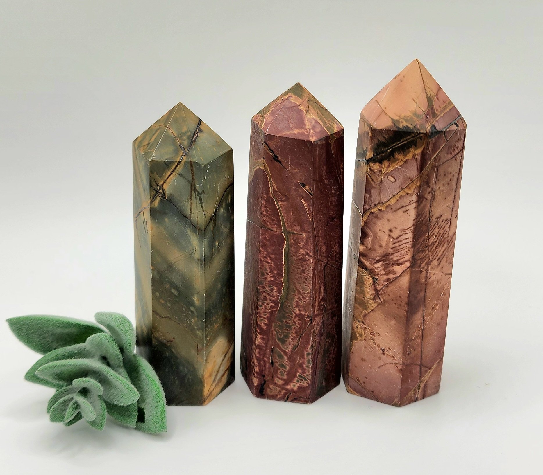 Cherry Creek Jasper Points
