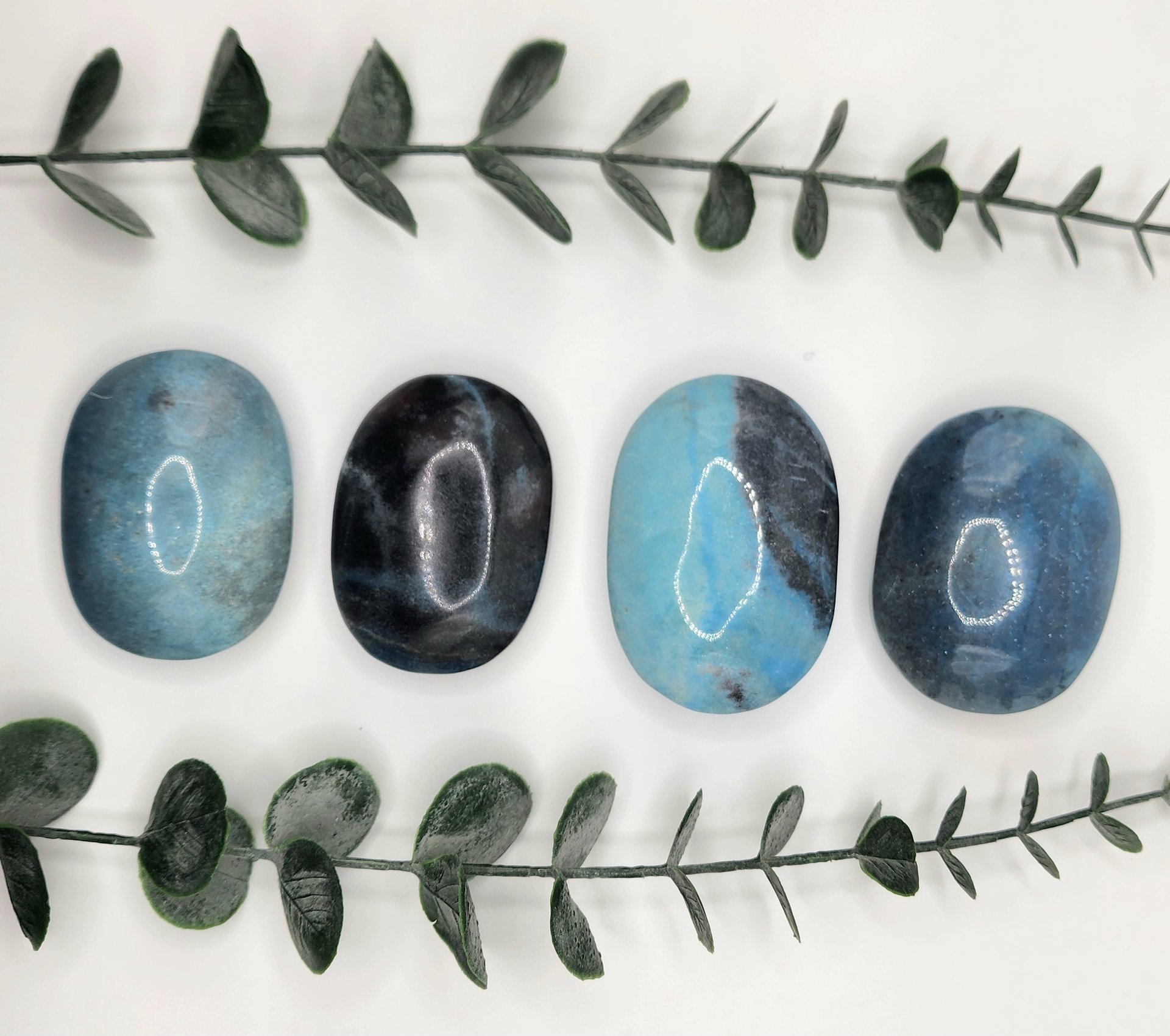 Trolleite Palm Stone 