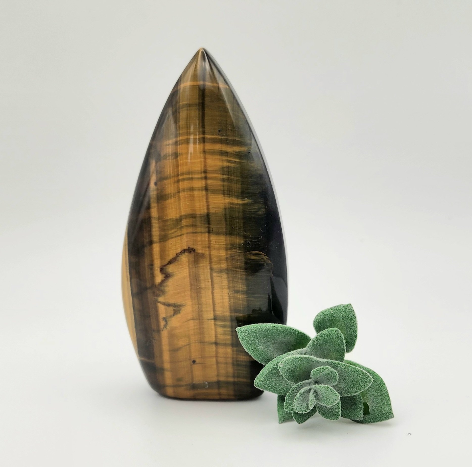 Tiger's Eye Ornament