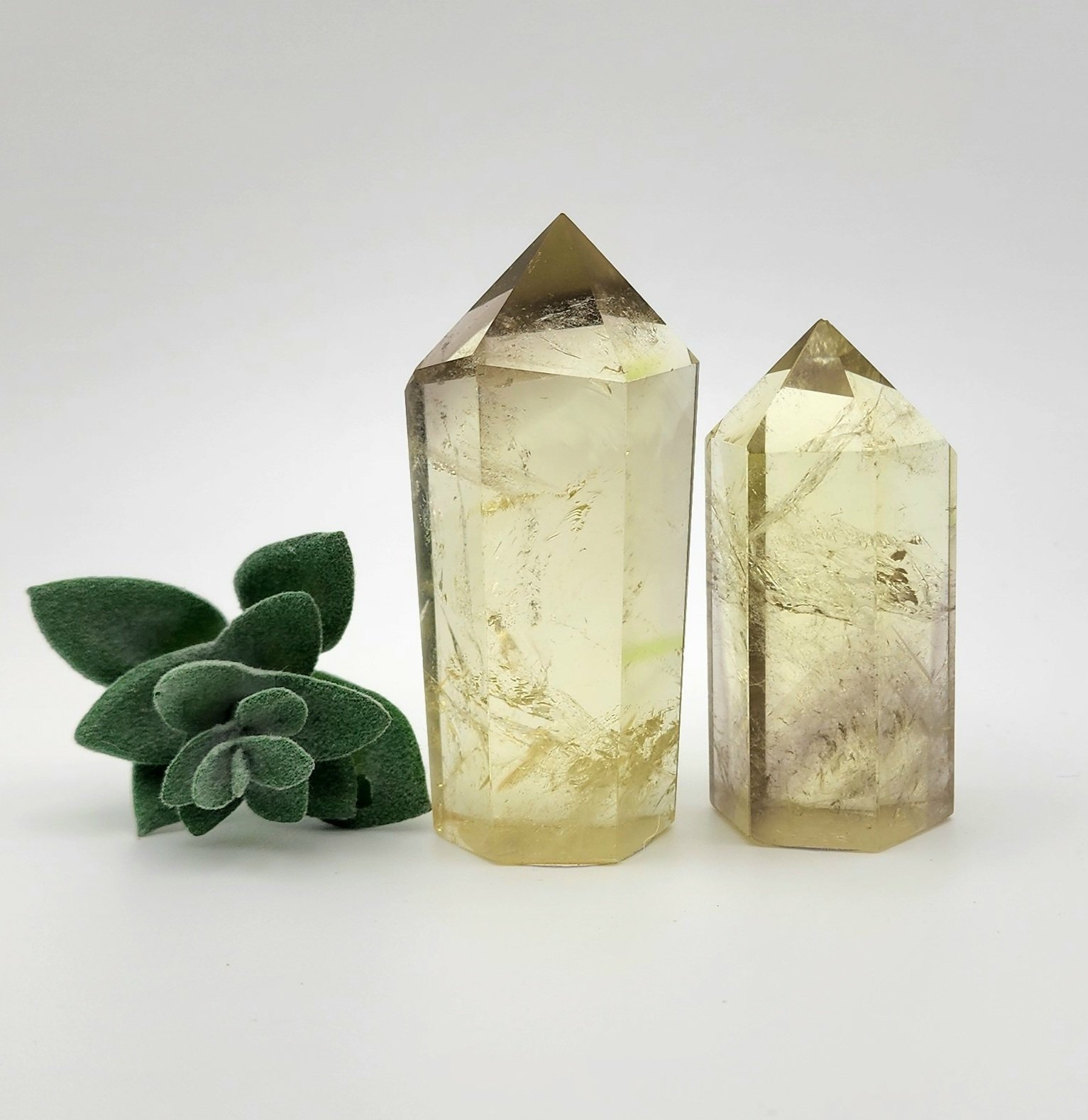 Citrine Points