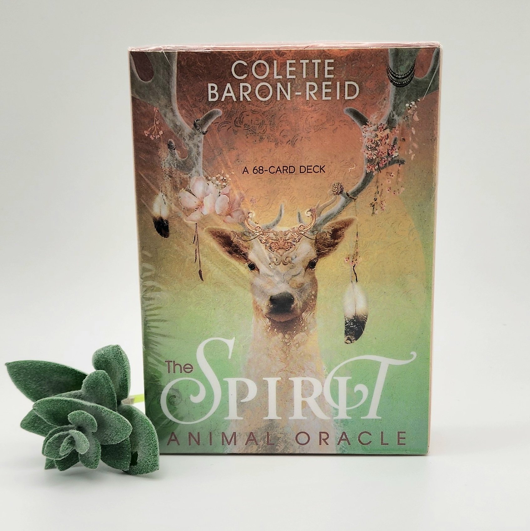 The Spirit Animal Mini Oracle Deck