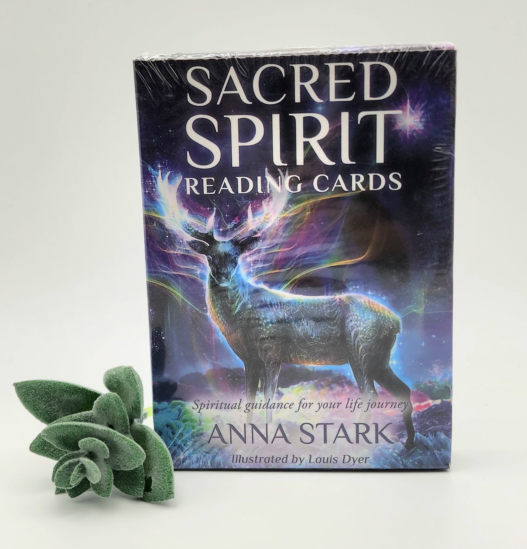 The Sacred Spirit Mini Reading Cards