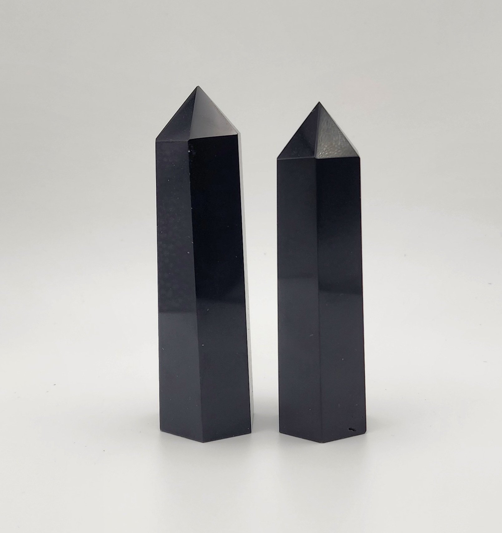 Obsidian Towers