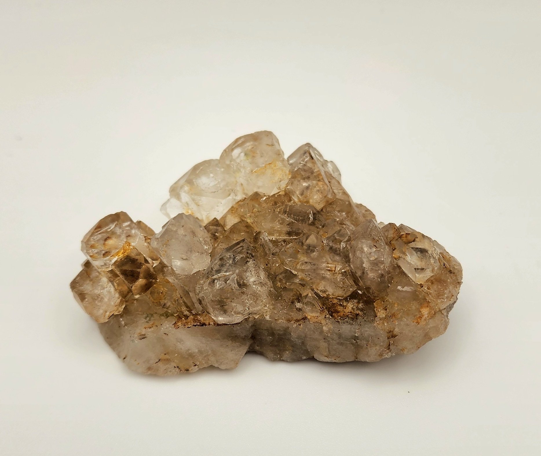Golden Healer Cluster