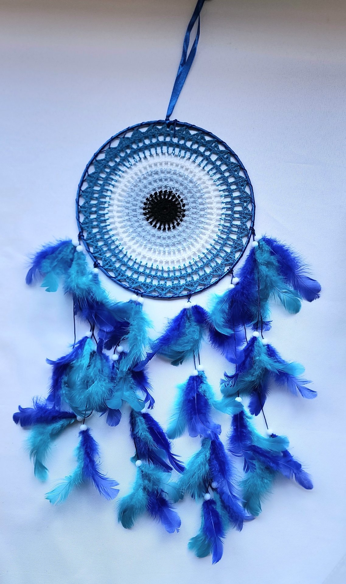 Evil Eye Dreamcatcher