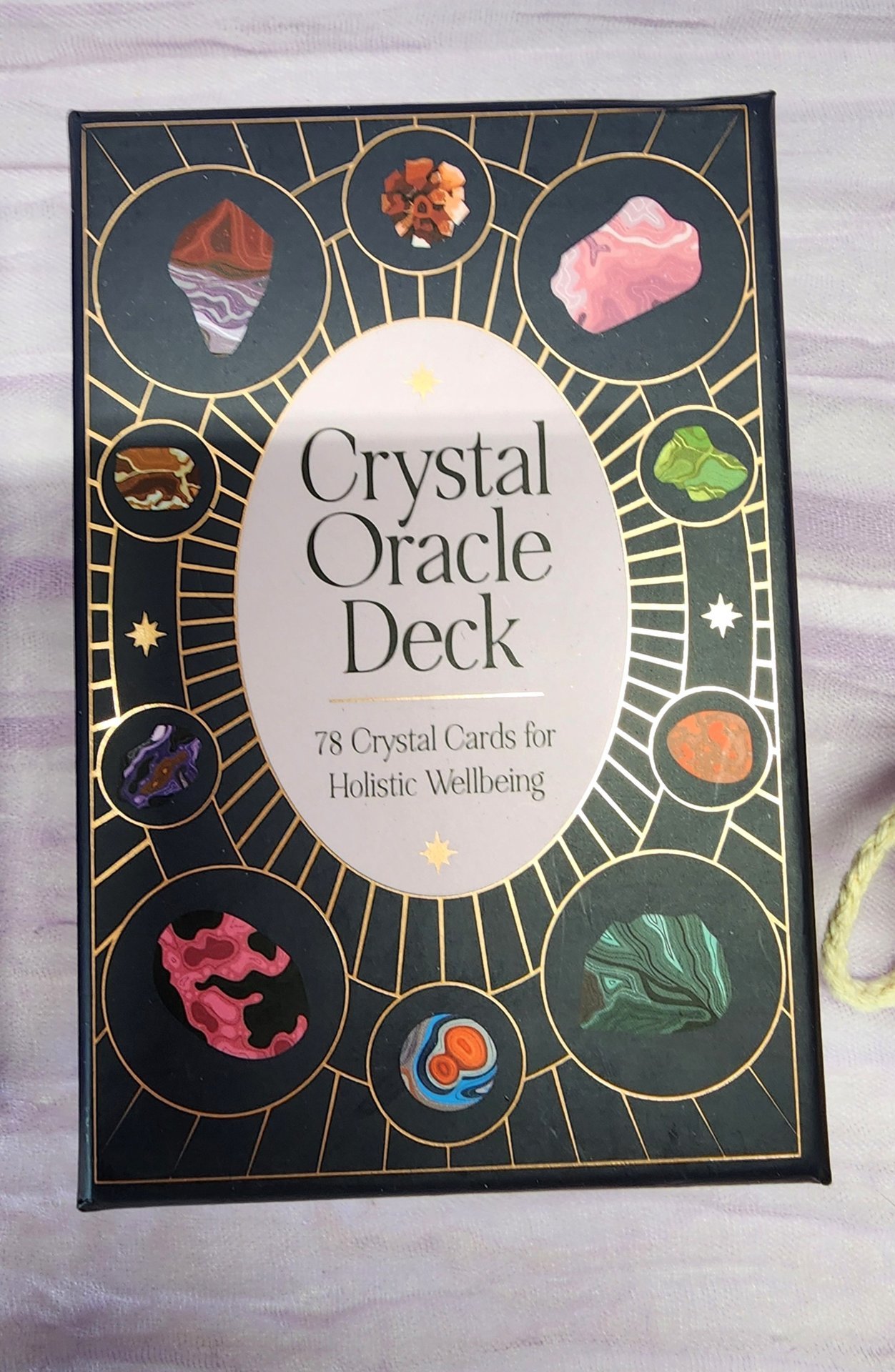 Crystal Oracle Deck