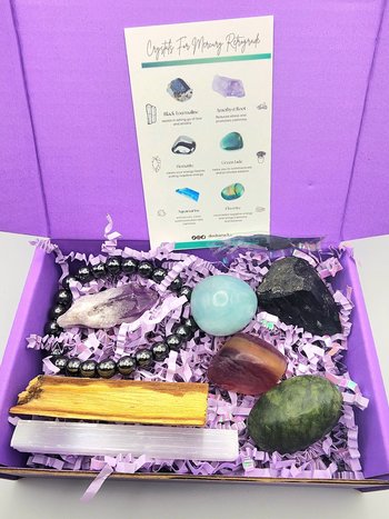 Mercury Retrograde Kit 