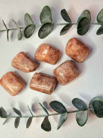 Sunstone Tumbles
