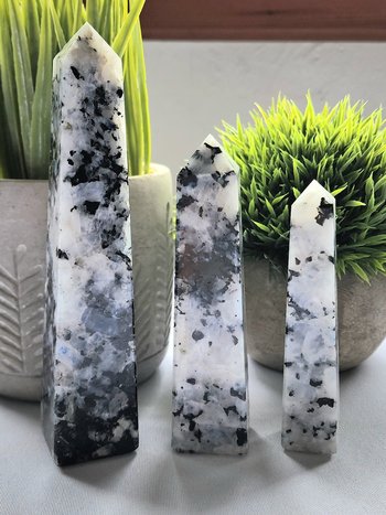 Rainbow Moonstone Towers