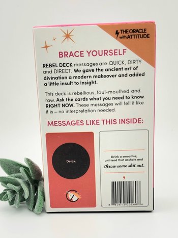 Rebel Deck Mini Oracle 