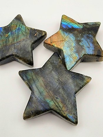 Labradorite Stars